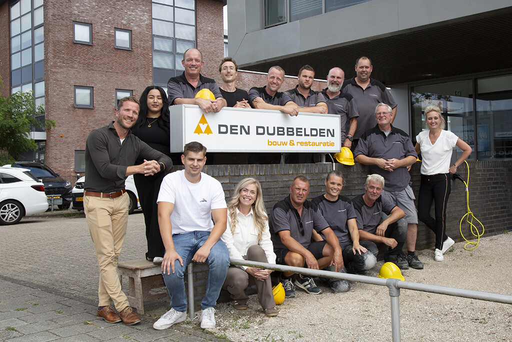 WEB Aannemersbedrijf Den Dubbelden  010